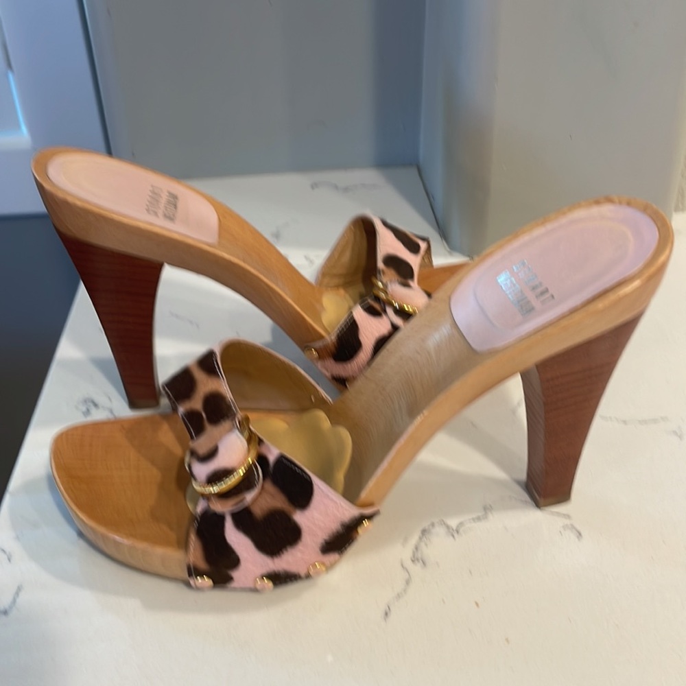 Stuart Weitzman sandals - Picture 3 of 4